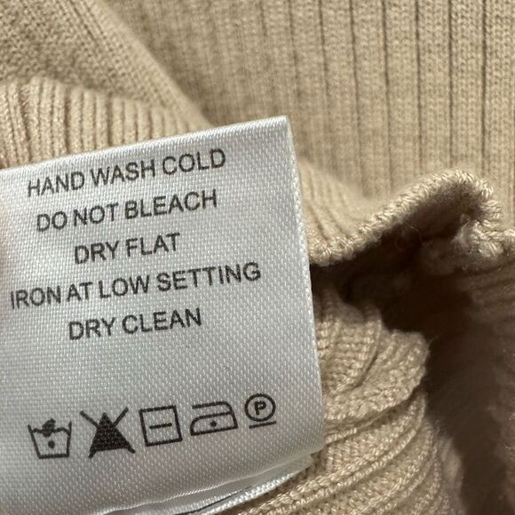 HELSA Ediva Cardigan In Oyster Neutral - Picture 13 of 13